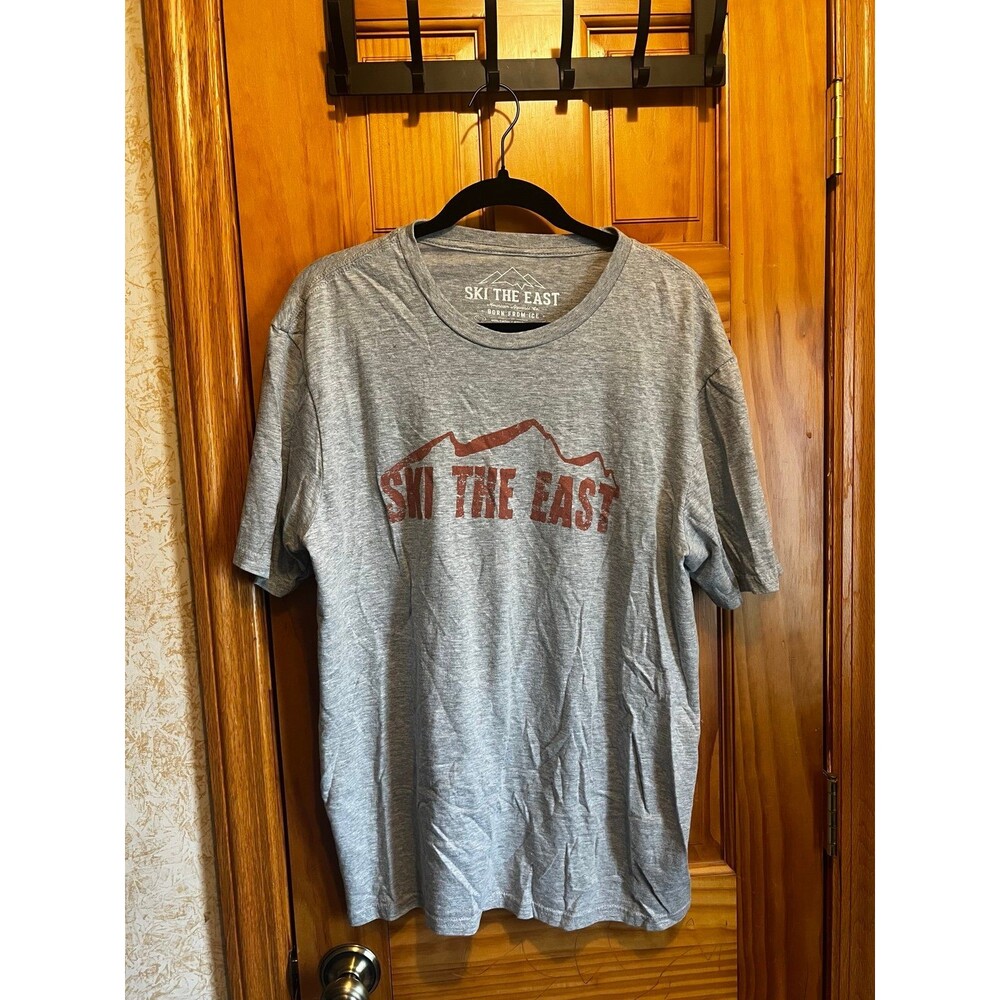 Ski The East T Shirt